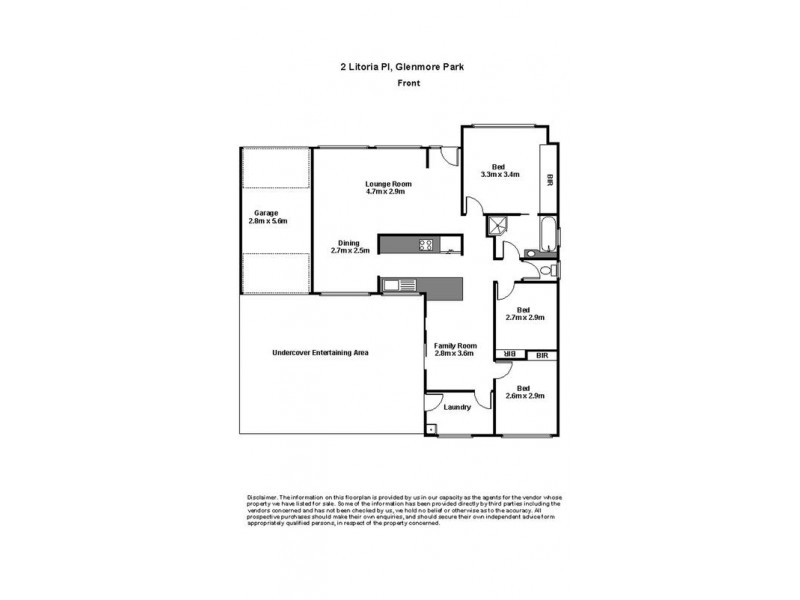 2 Litoria Place, Glenmore Park NSW 2745