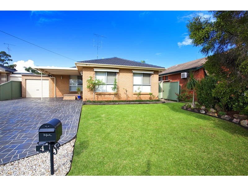 Jamisontown NSW 2750