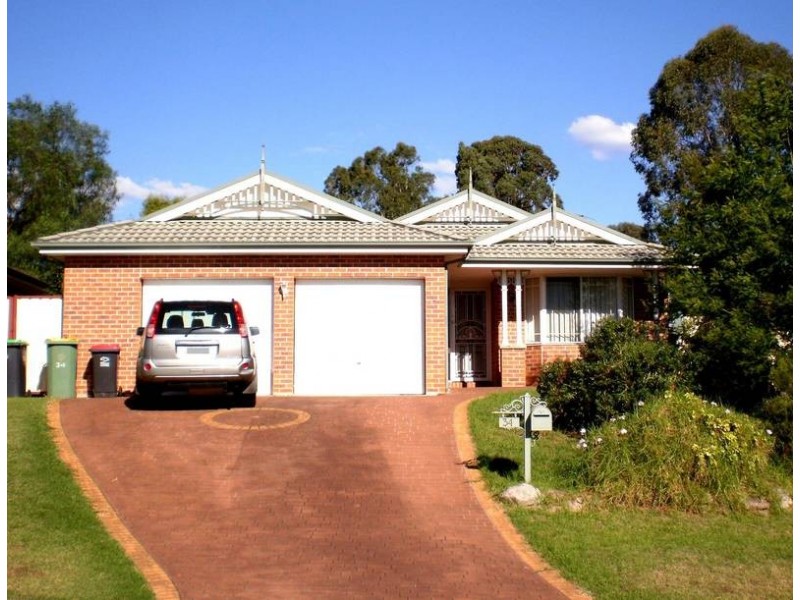 34 Camellia Avenue, Glenmore Park NSW 2745