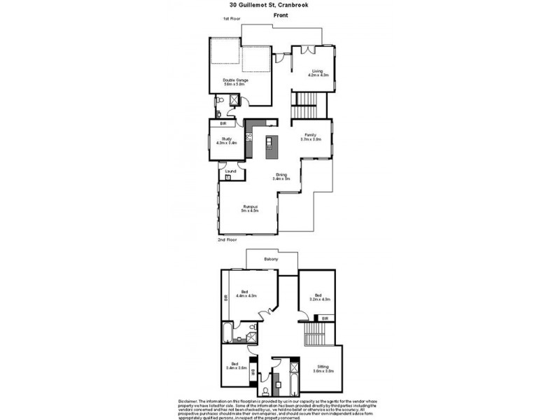 30 Guillemot Street, Cranebrook NSW 2749