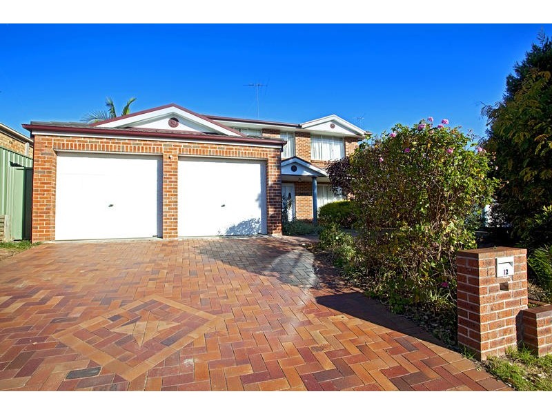 12 Condor Place, Glenmore Park NSW 2745