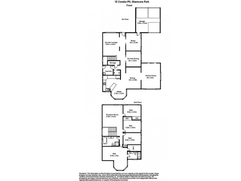 12 Condor Place, Glenmore Park NSW 2745