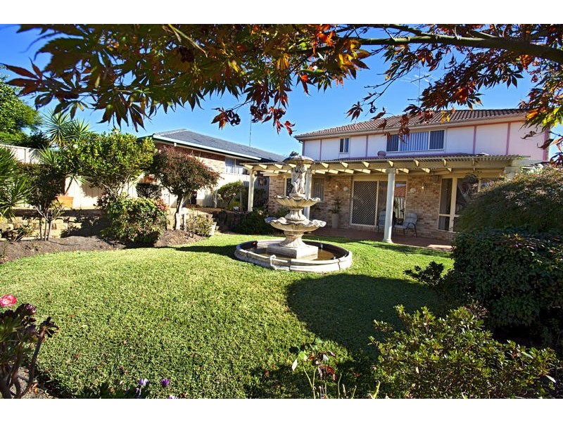 18 Begonia Court, Glenmore Park NSW 2745