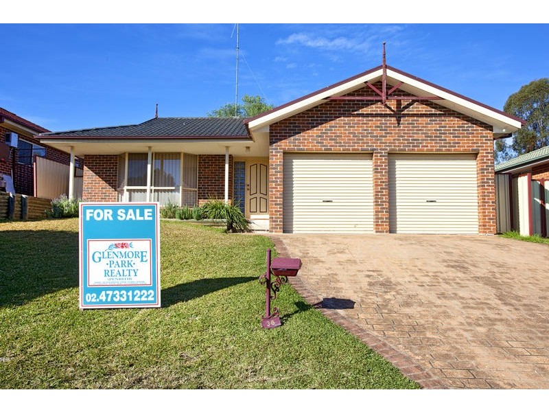 36 Camellia Avenue, Glenmore Park NSW 2745