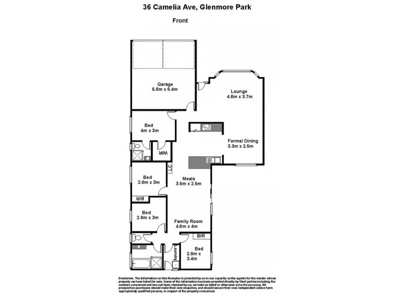 36 Camellia Avenue, Glenmore Park NSW 2745