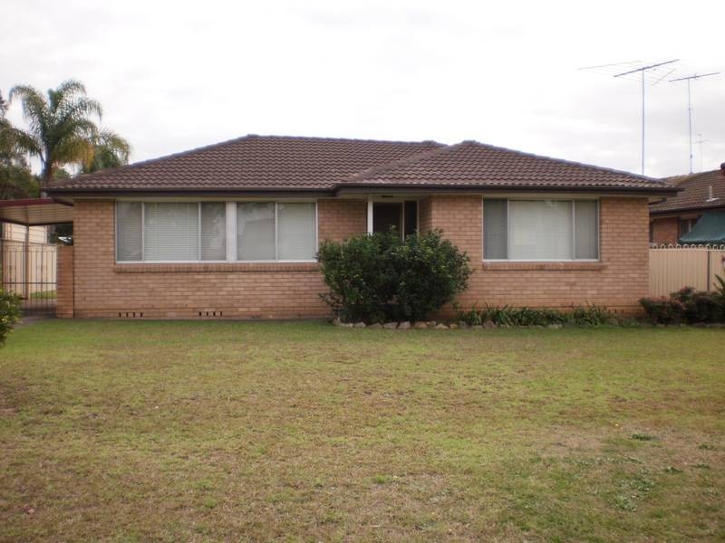 23 Harris Street, Jamisontown NSW 2750
