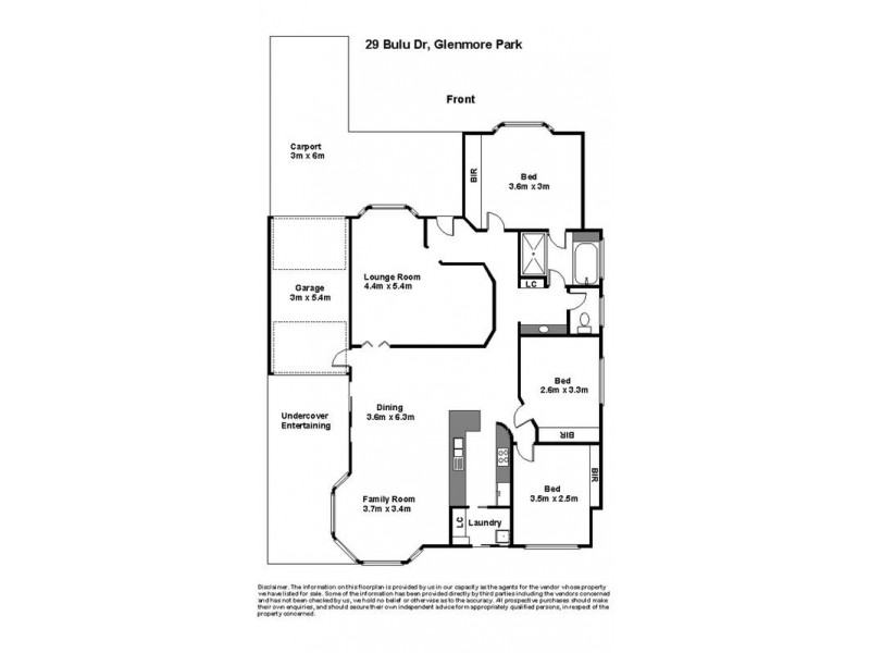 29 Bulu Drive, Glenmore Park NSW 2745