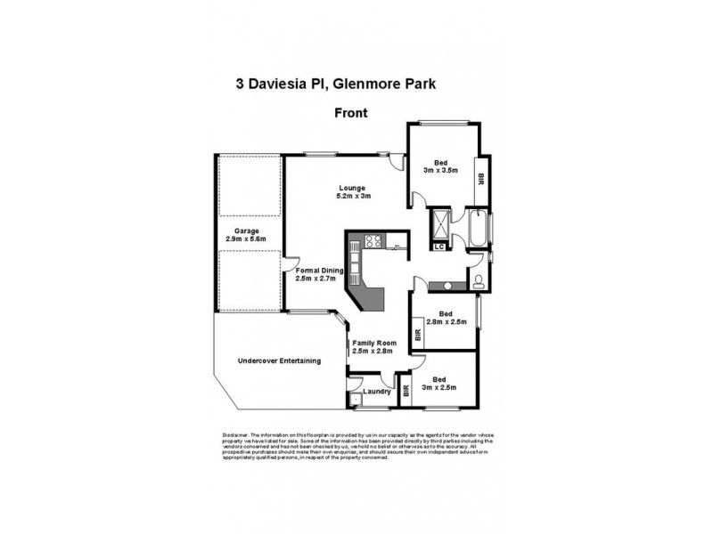 3 Daviesia Place, Glenmore Park NSW 2745