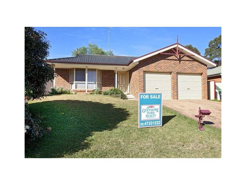 36 Camellia Avenue, Glenmore Park NSW 2745