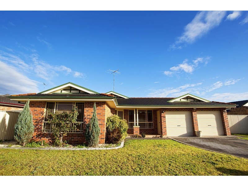 1 Bujan Street, Glenmore Park NSW 2745