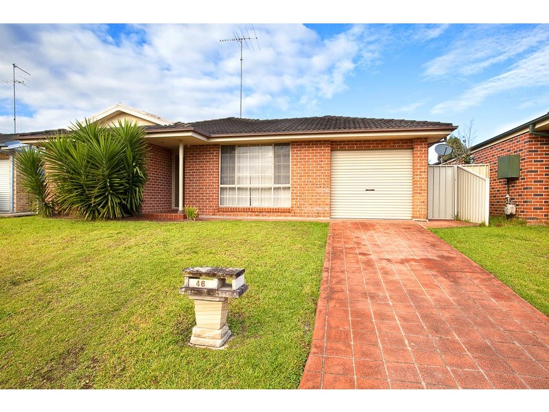 46 Durali Road, Glenmore Park NSW 2745