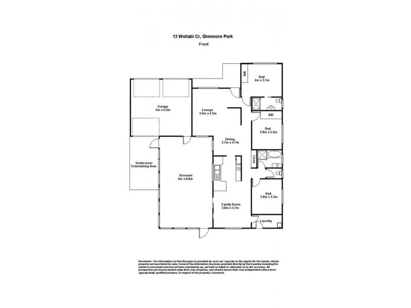 19 Wollabi Cres, Glenmore Park NSW 2745