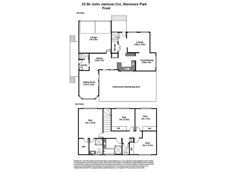 25 Sir John Jamison Cct, Glenmore Park NSW 2745