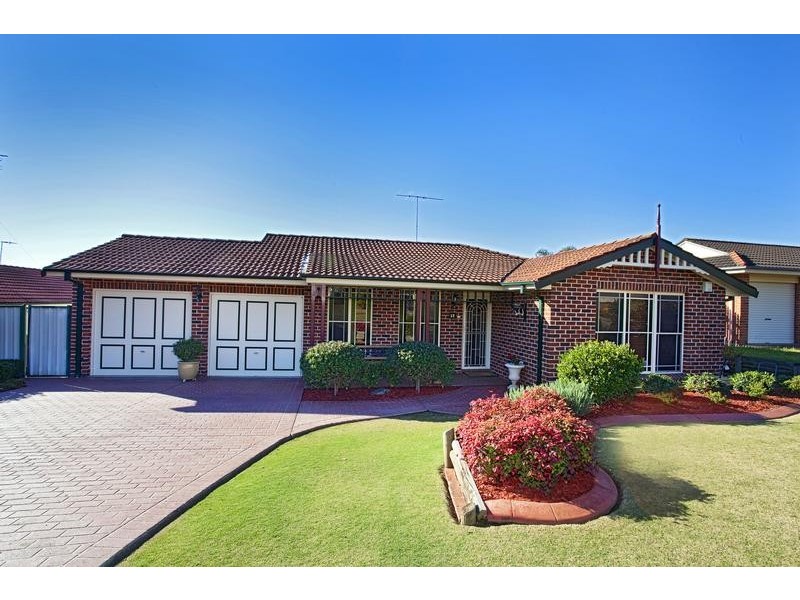 17 Marigold Close, Glenmore Park NSW 2745