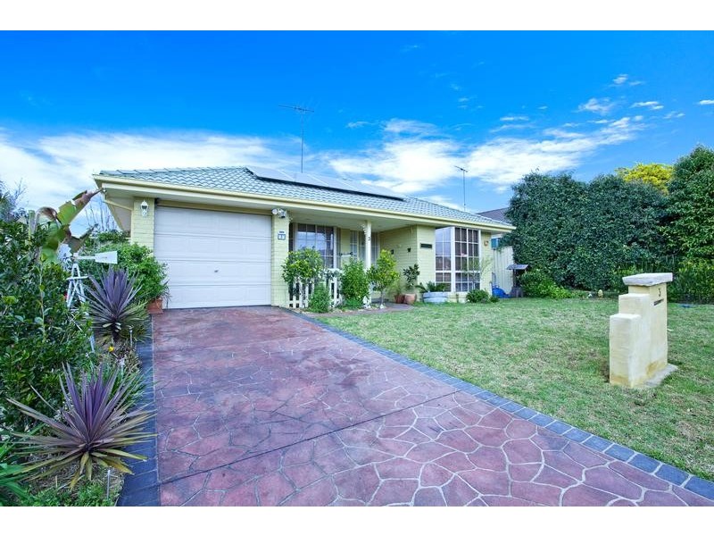 3 Carex Close, Glenmore Park NSW 2745