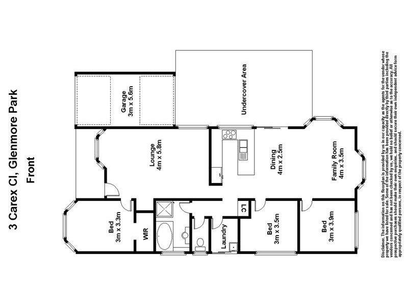 3 Carex Close, Glenmore Park NSW 2745
