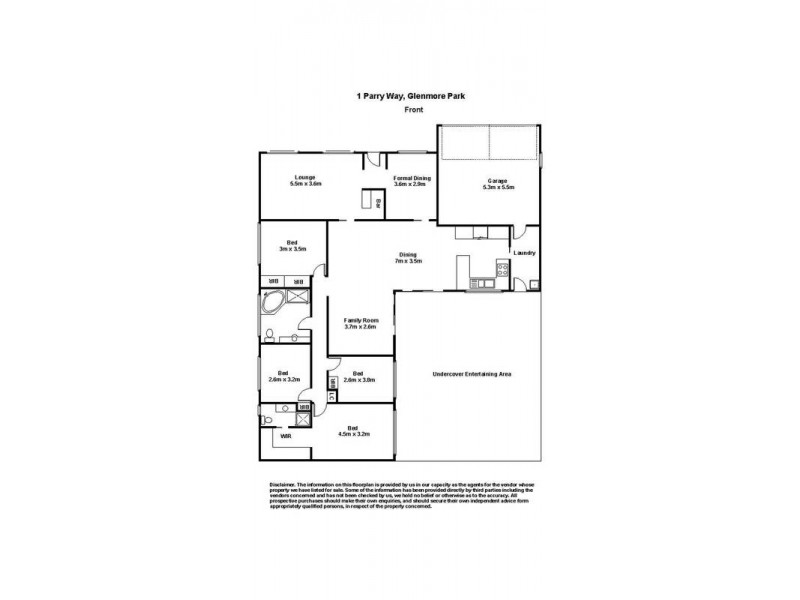 1 Parry Way, Glenmore Park NSW 2745