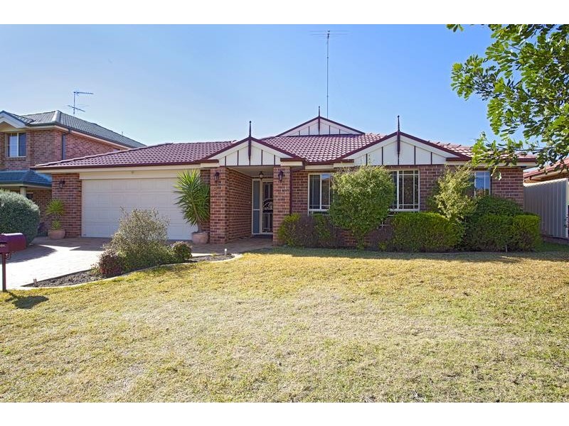 20 Cascade Avenue, Glenmore Park NSW 2745