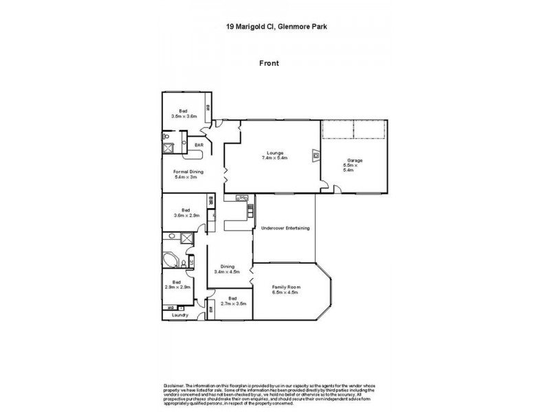 19 Marigold Close, Glenmore Park NSW 2745