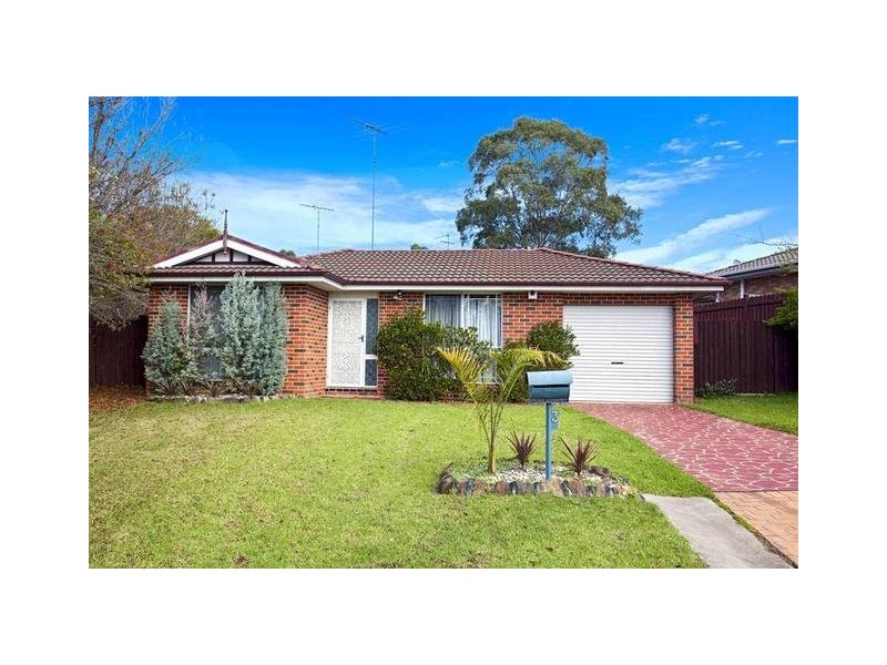 3 Daviesia Place, Glenmore Park NSW 2745