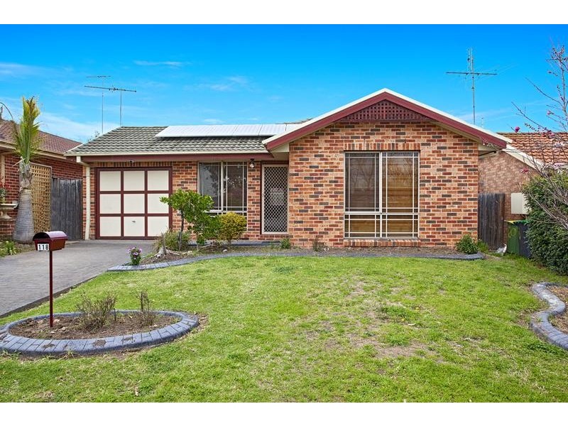 118 Garswood Road, Glenmore Park NSW 2745
