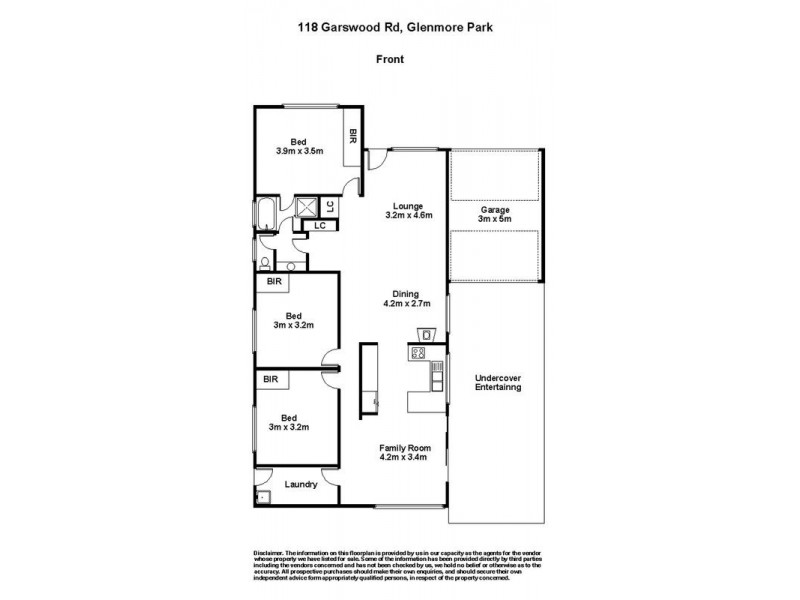 118 Garswood Road, Glenmore Park NSW 2745