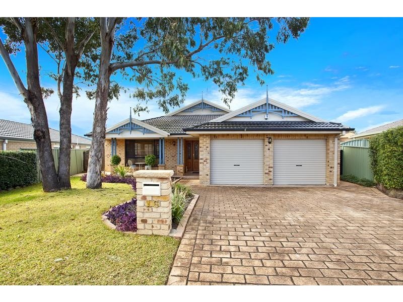 16 Corella Crescent, Glenmore Park NSW 2745