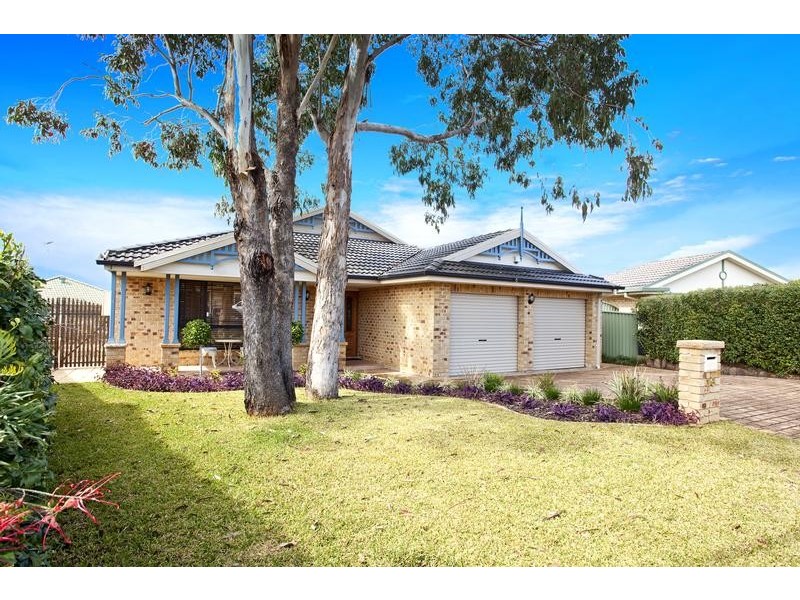 16 Corella Crescent, Glenmore Park NSW 2745