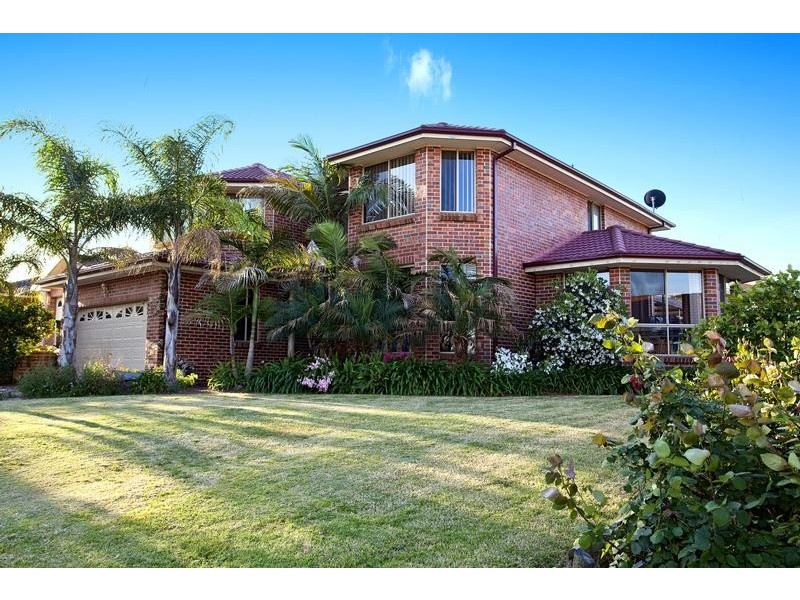 25 The Lakes Drive, Glenmore Park NSW 2745