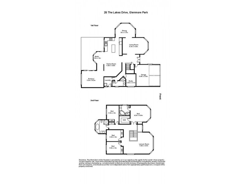 25 The Lakes Drive, Glenmore Park NSW 2745