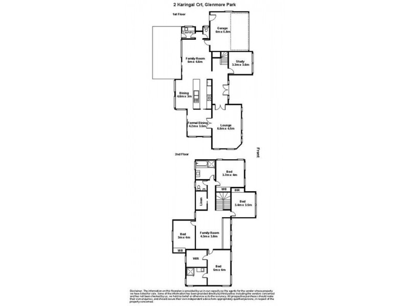 2 Karingal Court, Glenmore Park NSW 2745