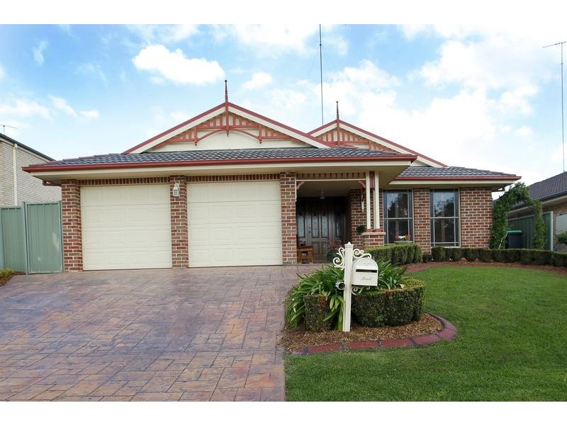 22 Coolabah Cres, Glenmore Park NSW 2745