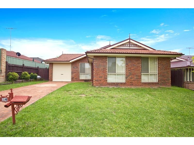 34 Bija Drive, Glenmore Park NSW 2745