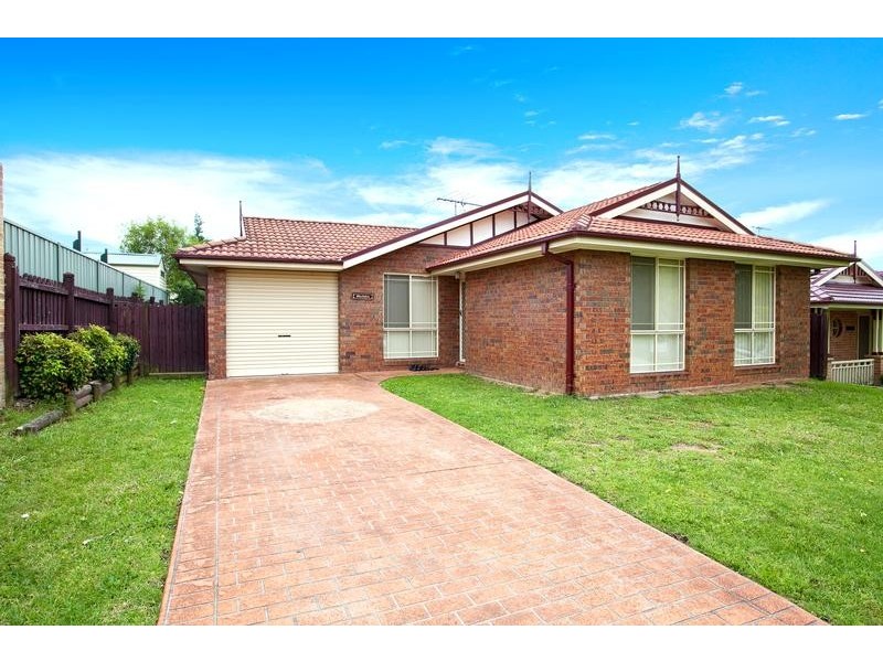 34 Bija Drive, Glenmore Park NSW 2745