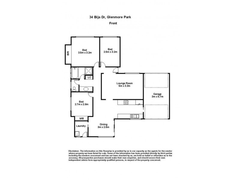 34 Bija Drive, Glenmore Park NSW 2745