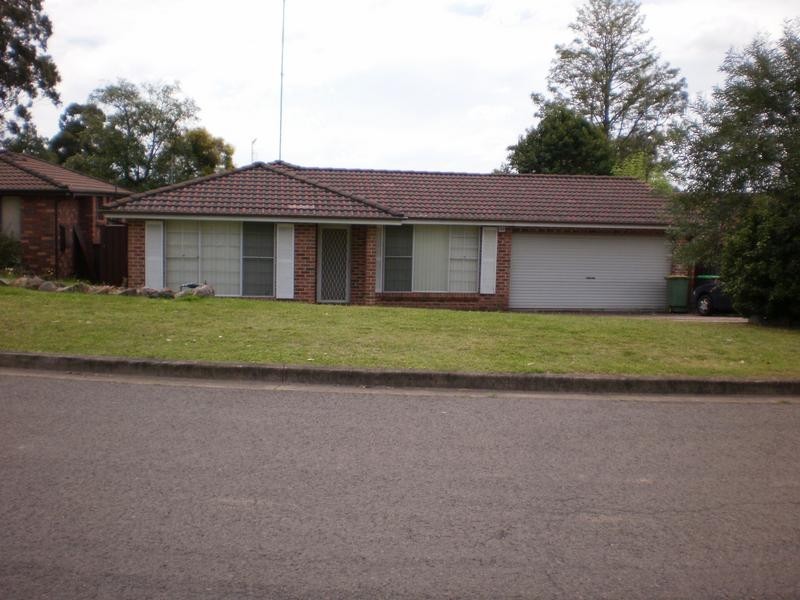 45 Clyburn Avenue, South Penrith NSW 2750