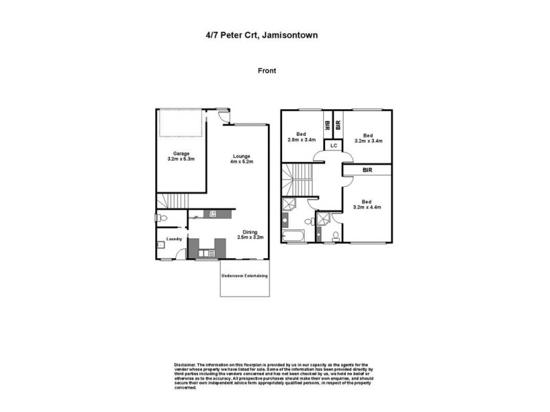 4/7 Peter Court, Jamisontown NSW 2750