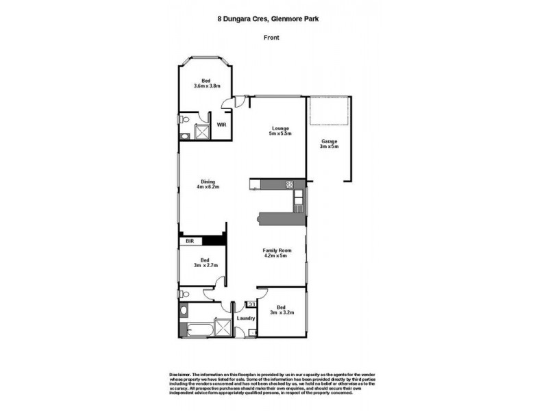 8 Dungara Cres, Glenmore Park NSW 2745