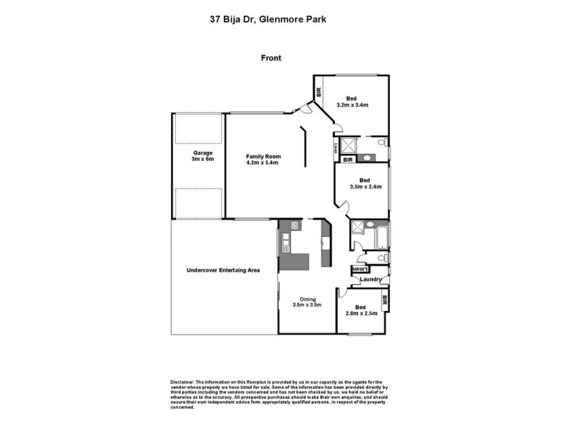 37 Bija Drive, Glenmore Park NSW 2745