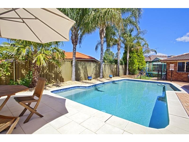 2 The Carriageway, Glenmore Park NSW 2745