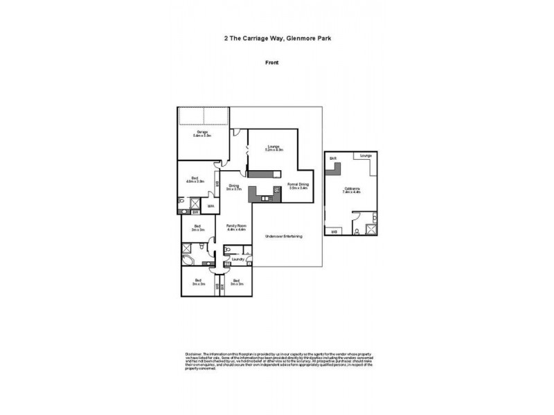 2 The Carriageway, Glenmore Park NSW 2745