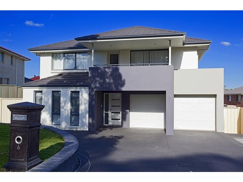 6 Bluestone Drive, Glenmore Park NSW 2745