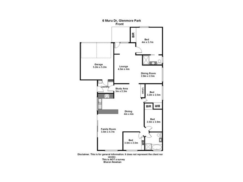 6 Muru Drive, Glenmore Park NSW 2745