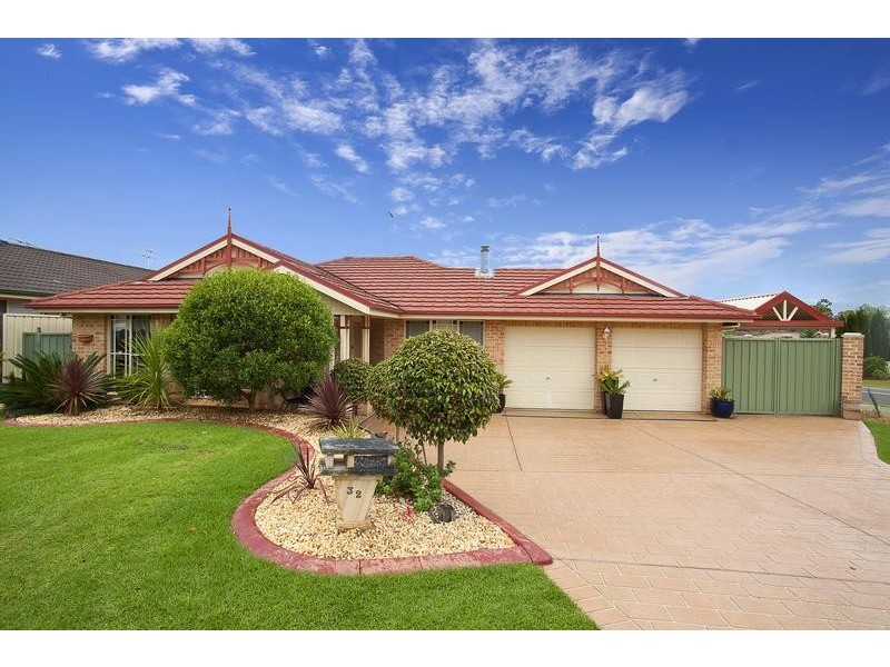 32 Bija Drive, Glenmore Park NSW 2745