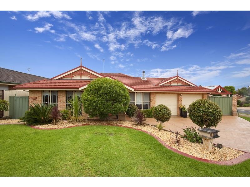 32 Bija Drive, Glenmore Park NSW 2745