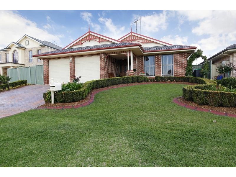22 Coolabah Crescent, Glenmore Park NSW 2745