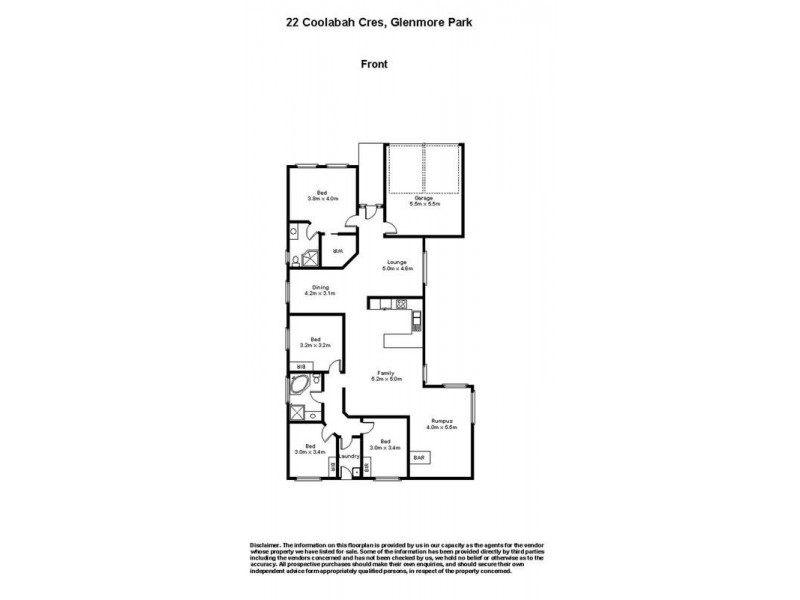 22 Coolabah Crescent, Glenmore Park NSW 2745