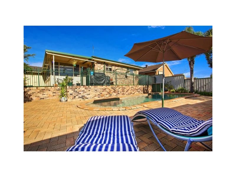 22 Honeysuckle Drive, Glenmore Park NSW 2745