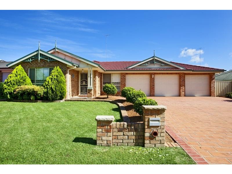 55 Kiber Drive, Glenmore Park NSW 2745