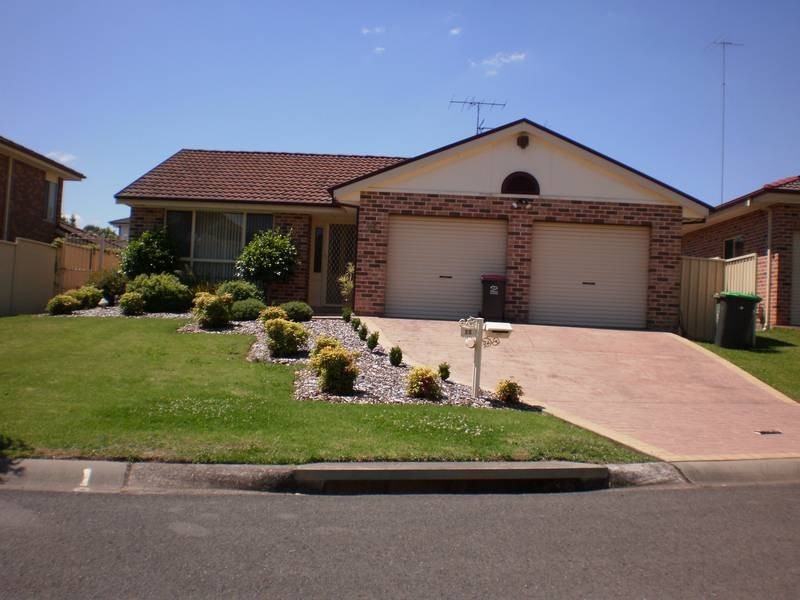 25 Sorenson Crescent, Glenmore Park NSW 2745